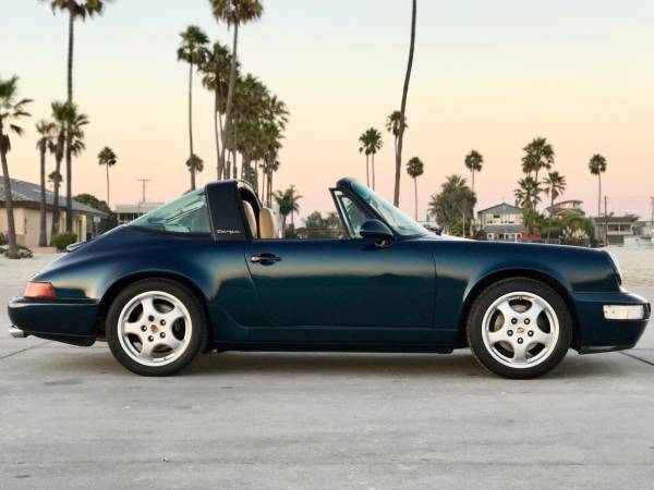 1992 Porsche 911 - photo 4