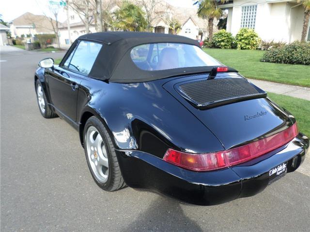 1992 Porsche 911 America Roadster -- - photo 10