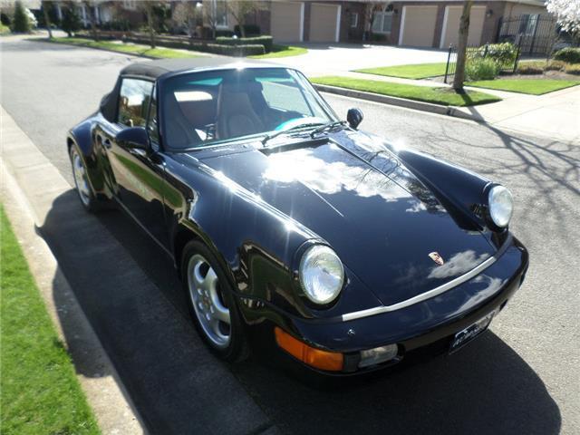 1992 Porsche 911 America Roadster -- - photo 7