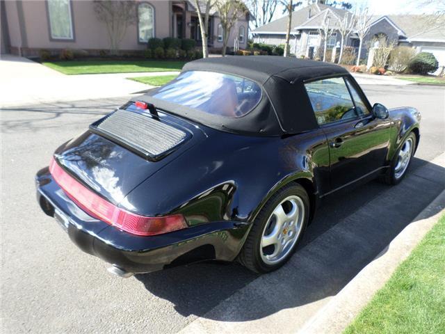 1992 Porsche 911 America Roadster -- - photo 9