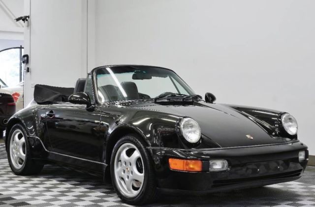 1992 Porsche 911 - photo 2