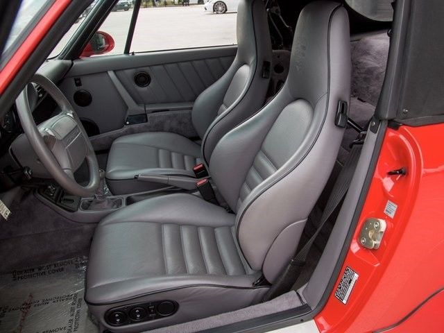 1992 Porsche 911 America Roadster - photo 12