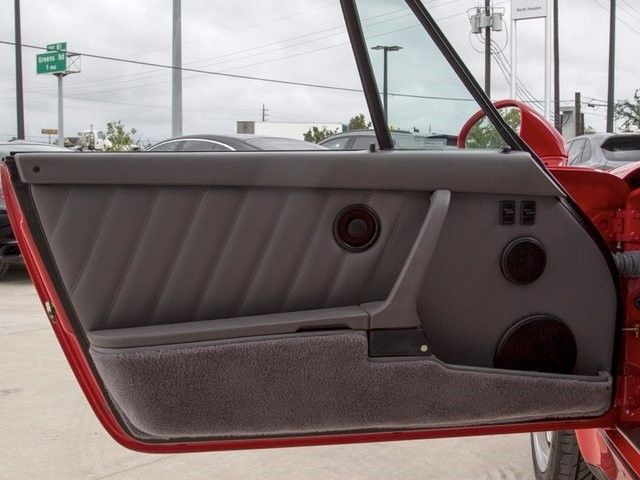 1992 Porsche 911 America Roadster - photo 10