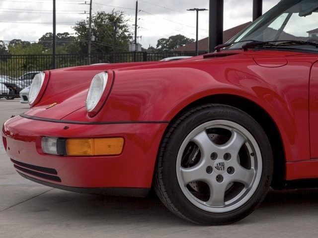 1992 Porsche 911 America Roadster - photo 3