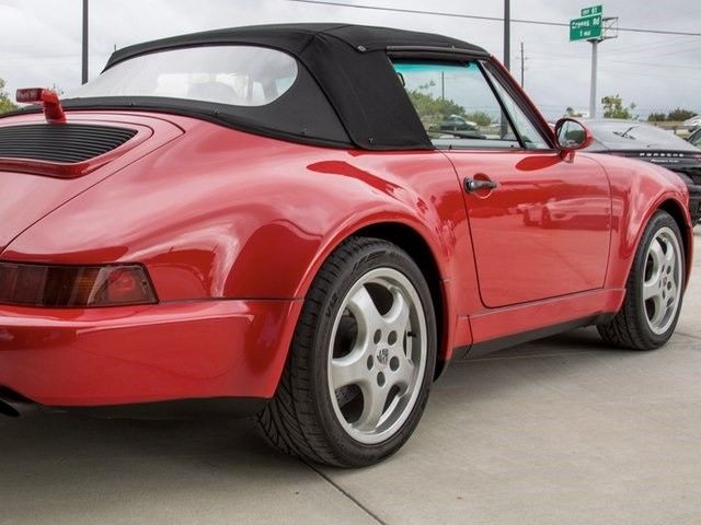 1992 Porsche 911 America Roadster - photo 6