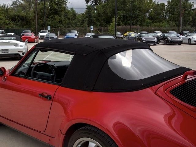 1992 Porsche 911 America Roadster - photo 9