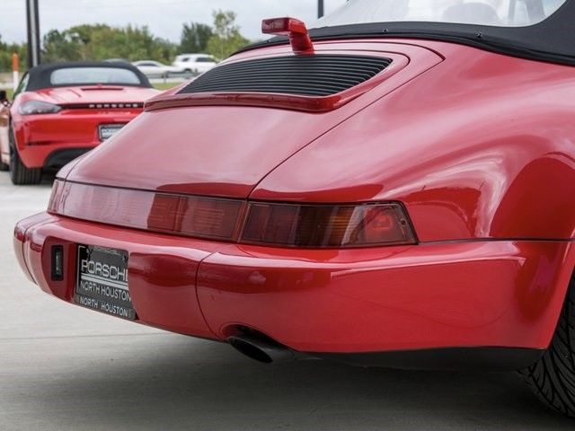 1992 Porsche 911 America Roadster - photo 7