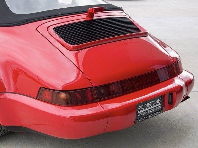 1992 Porsche 911 America Roadster - photo 8