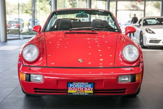 1992 Porsche 911 America Roadster - photo 2