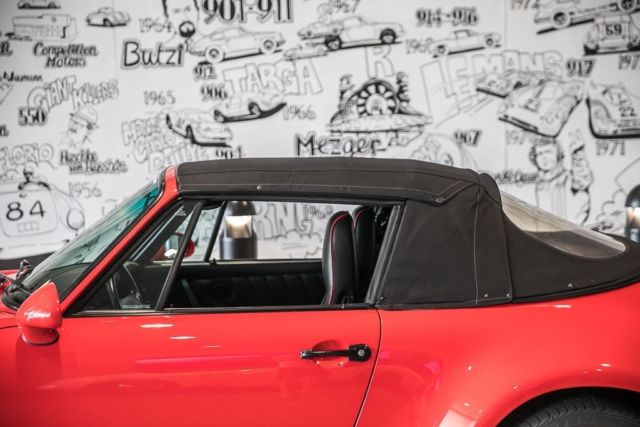 1992 Porsche 911 America Roadster - photo 6