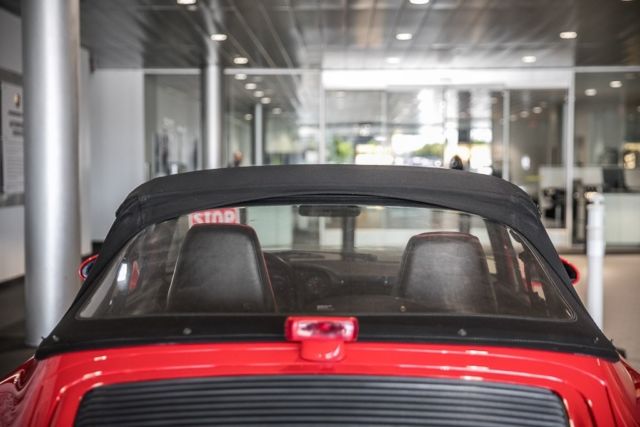 1992 Porsche 911 America Roadster - photo 9