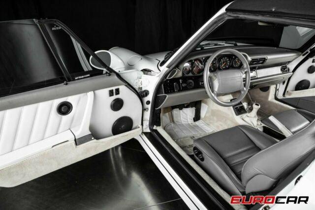 1992 Porsche 911 America Roadster - photo 10