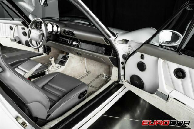 1992 Porsche 911 America Roadster - photo 11