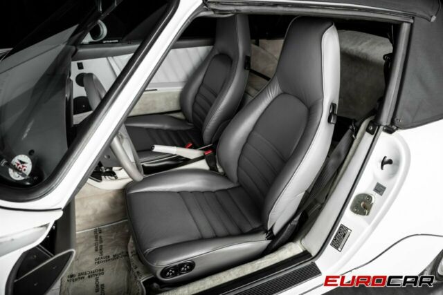 1992 Porsche 911 America Roadster - photo 12