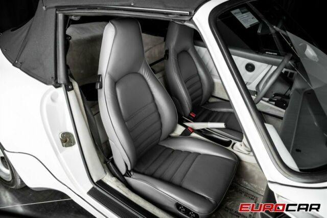1992 Porsche 911 America Roadster - photo 13