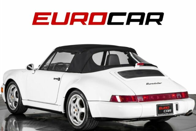 1992 Porsche 911 America Roadster - photo 3