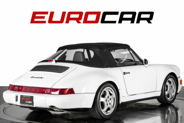 1992 Porsche 911 America Roadster - photo 5