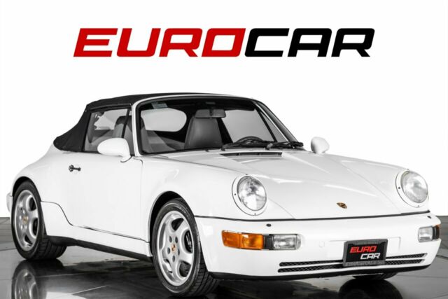 1992 Porsche 911 America Roadster - photo 7