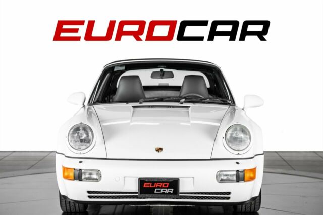 1992 Porsche 911 America Roadster - photo 8