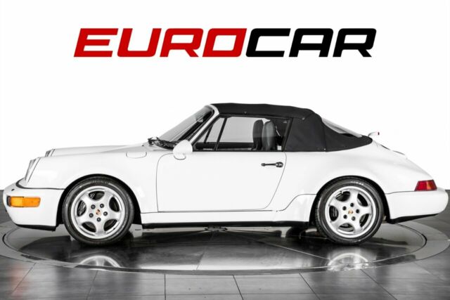 1992 Porsche 911 America Roadster - photo 2