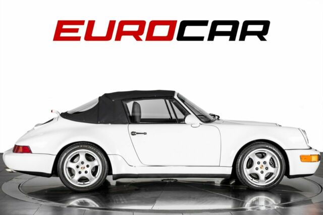 1992 Porsche 911 America Roadster - photo 6