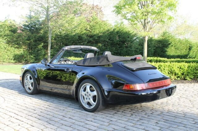 1992 Porsche 911 America Roadster - photo 3