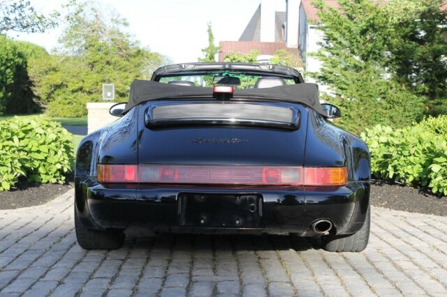 1992 Porsche 911 America Roadster - photo 5