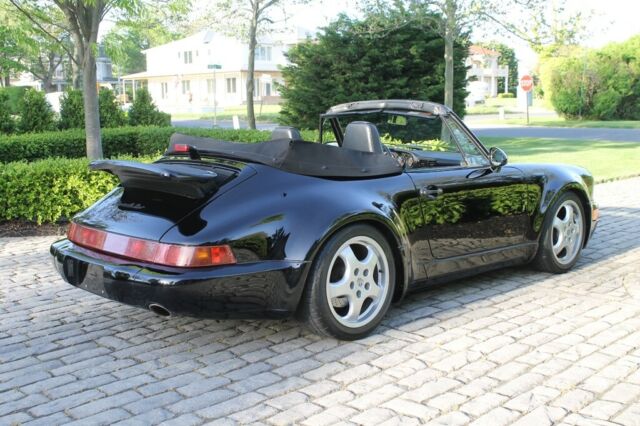 1992 Porsche 911 America Roadster - photo 6