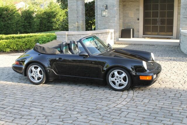 1992 Porsche 911 America Roadster - photo 9