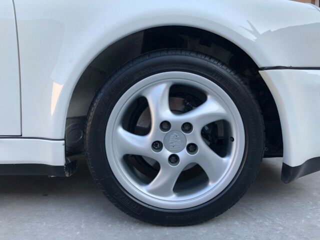 1992 Porsche 911 - photo 10