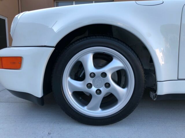 1992 Porsche 911 - photo 11