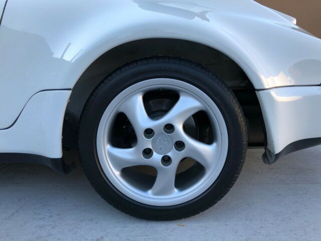 1992 Porsche 911 - photo 12