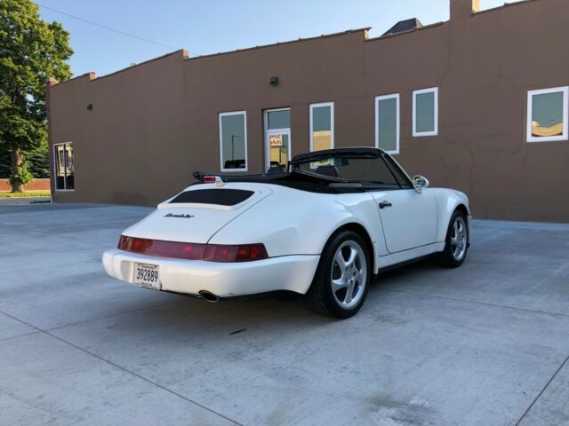 1992 Porsche 911 - photo 2