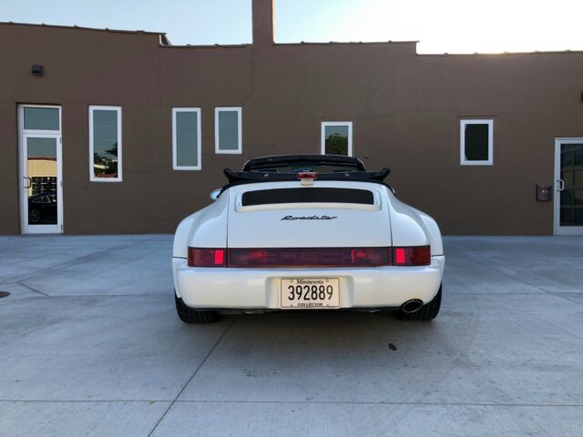 1992 Porsche 911 - photo 3