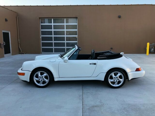 1992 Porsche 911 - photo 5