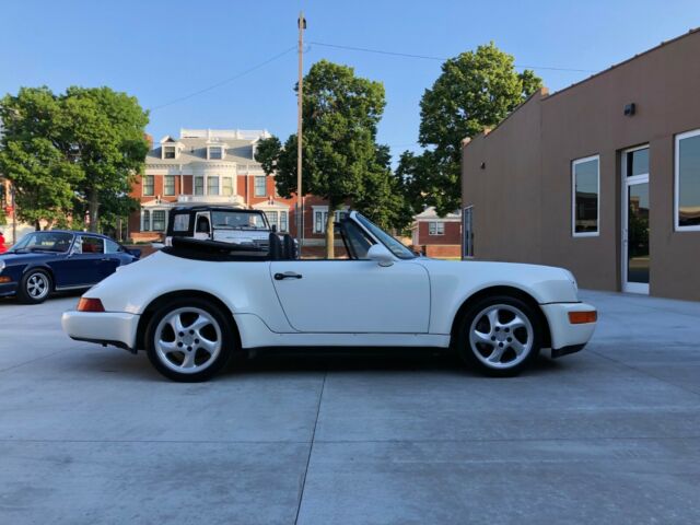 1992 Porsche 911 - photo 6