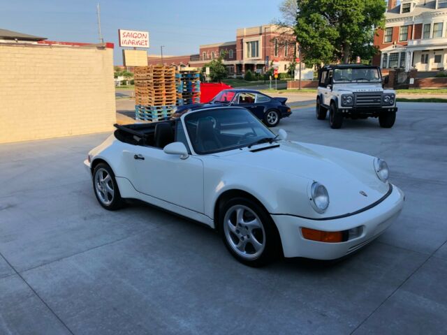 1992 Porsche 911 - photo 7
