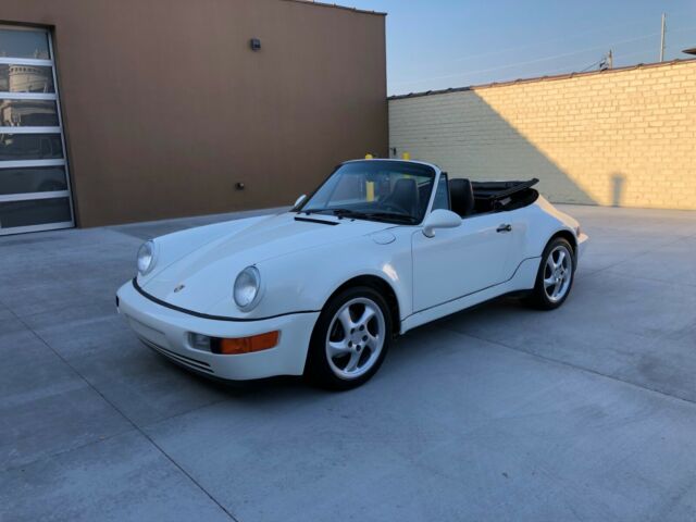 1992 Porsche 911 - photo 8