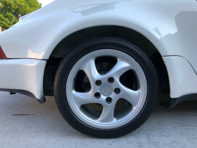 1992 Porsche 911 - photo 9