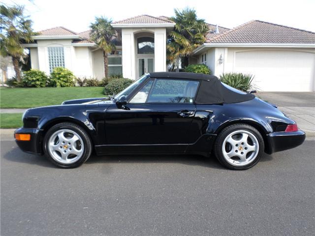 1992 Porsche 911 America Roadster -- - photo 3