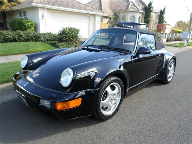 1992 Porsche 911 America Roadster -- - photo 4