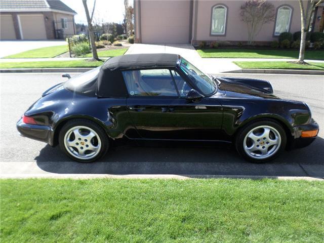 1992 Porsche 911 America Roadster -- - photo 7
