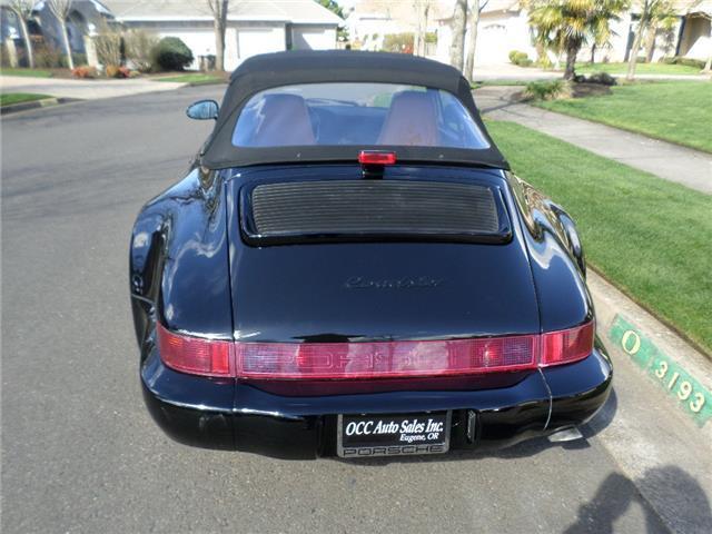 1992 Porsche 911 America Roadster -- - photo 9
