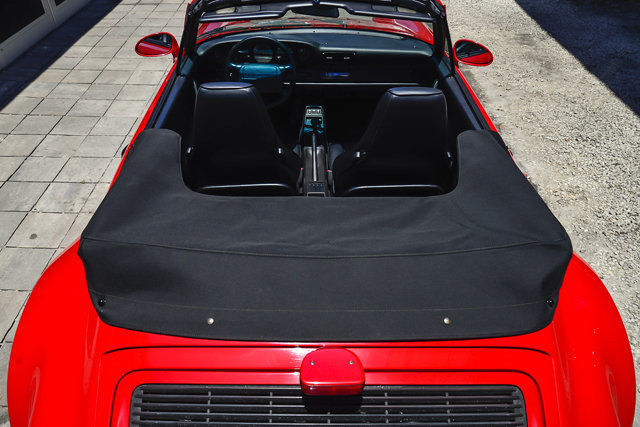1992 Porsche 911 2dr America Roadster 5-Speed - photo 6