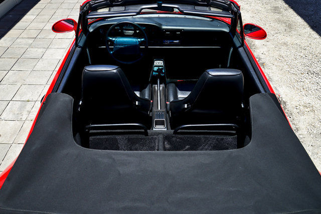 1992 Porsche 911 2dr America Roadster 5-Speed - photo 7