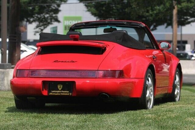 1992 Porsche 911 Cabriolet - photo 11