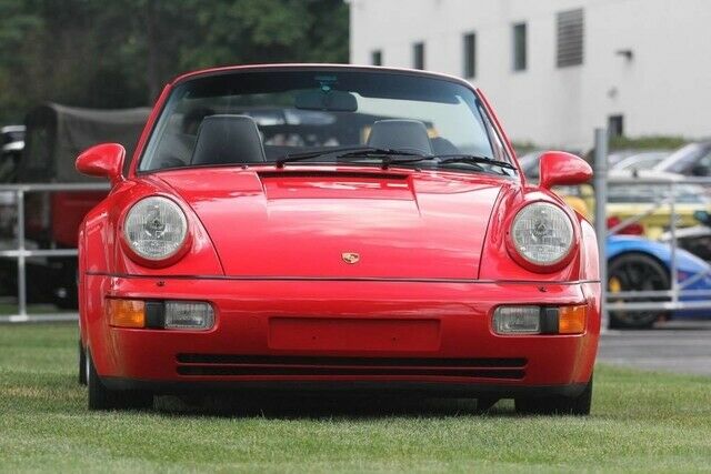 1992 Porsche 911 Cabriolet - photo 5