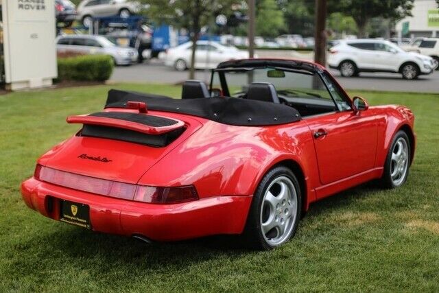 1992 Porsche 911 Cabriolet - photo 7