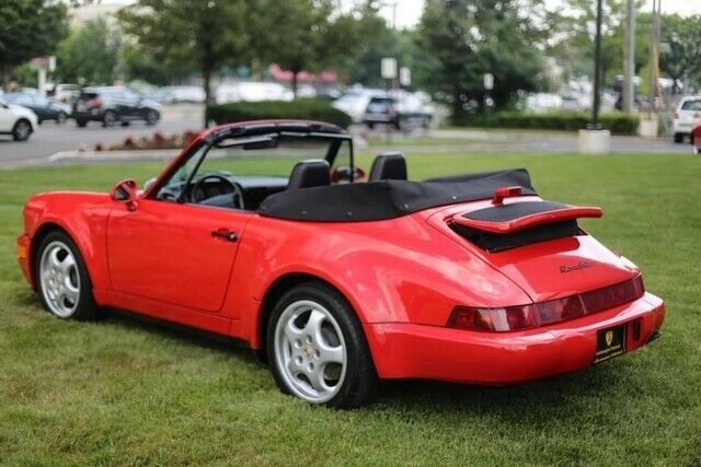 1992 Porsche 911 Cabriolet - photo 8