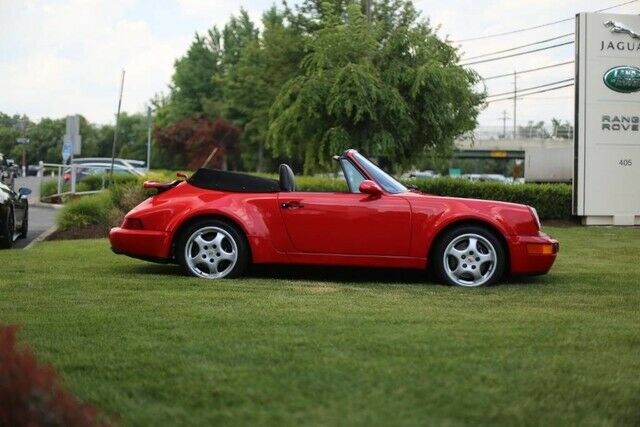 1992 Porsche 911 Cabriolet - photo 9